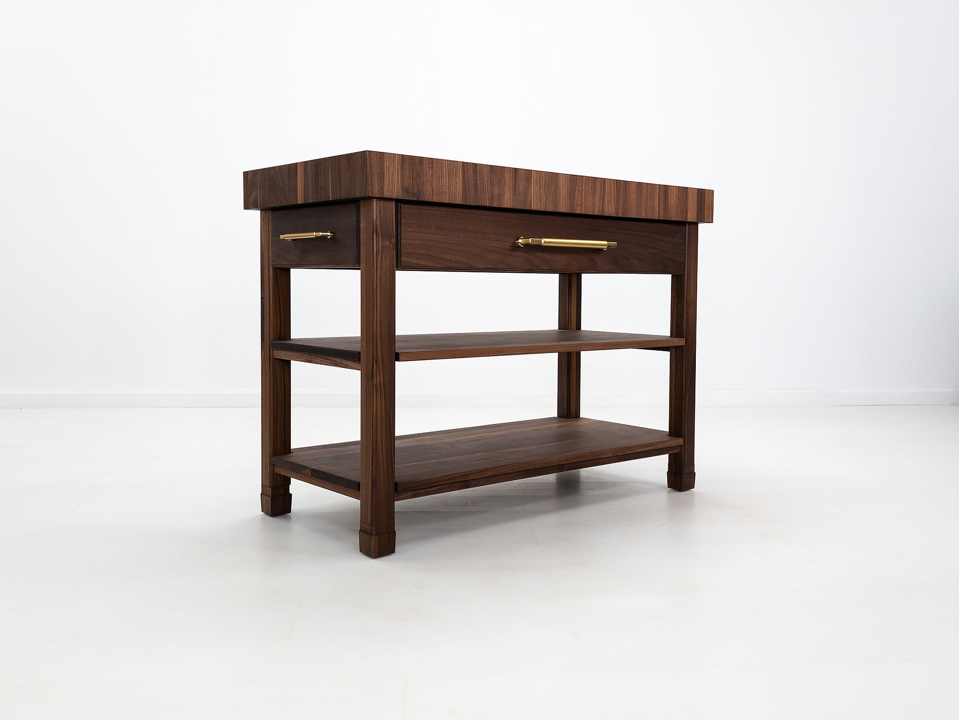 WALT Butcher Block Island