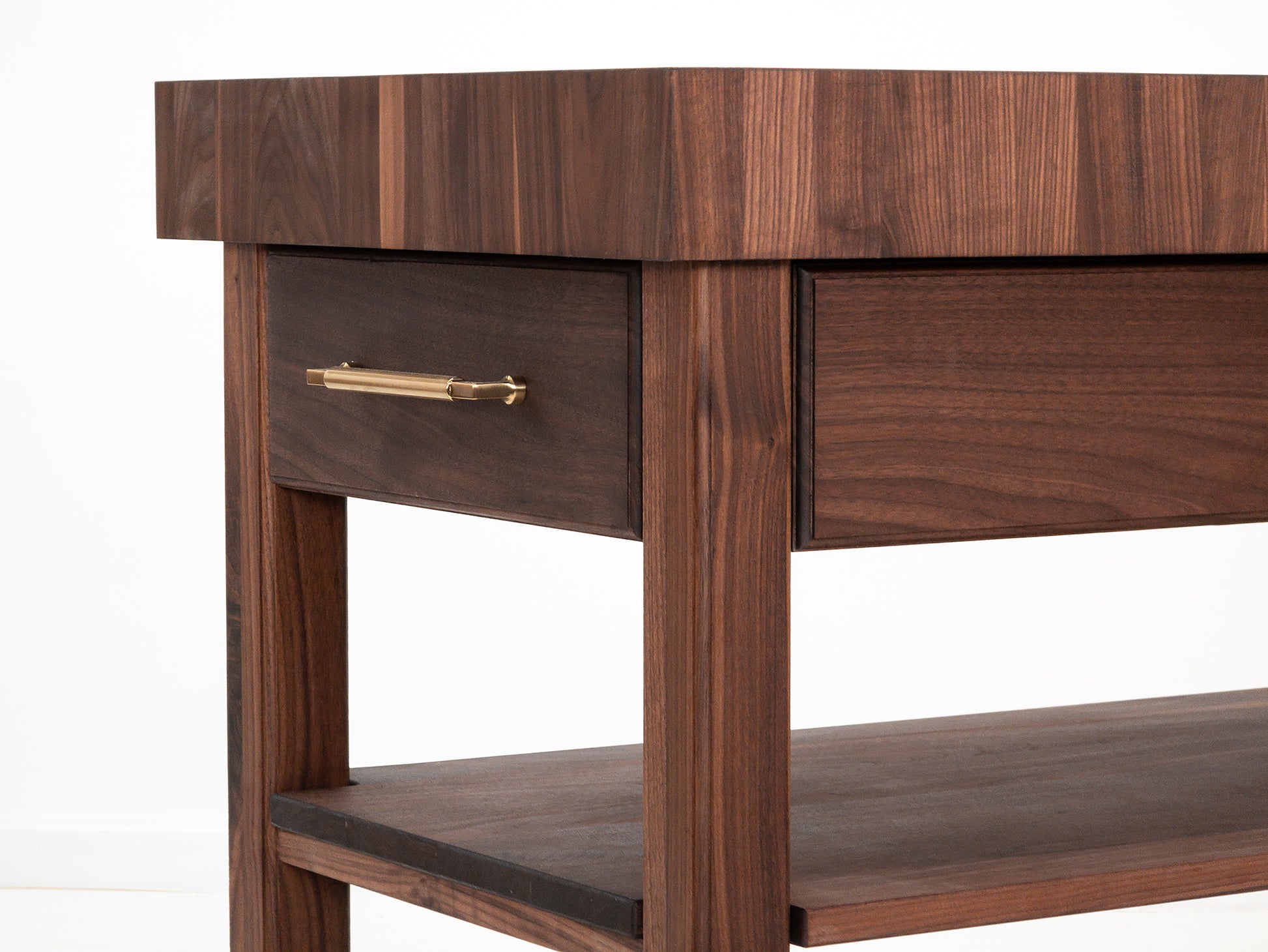 WALT Butcher Block Island