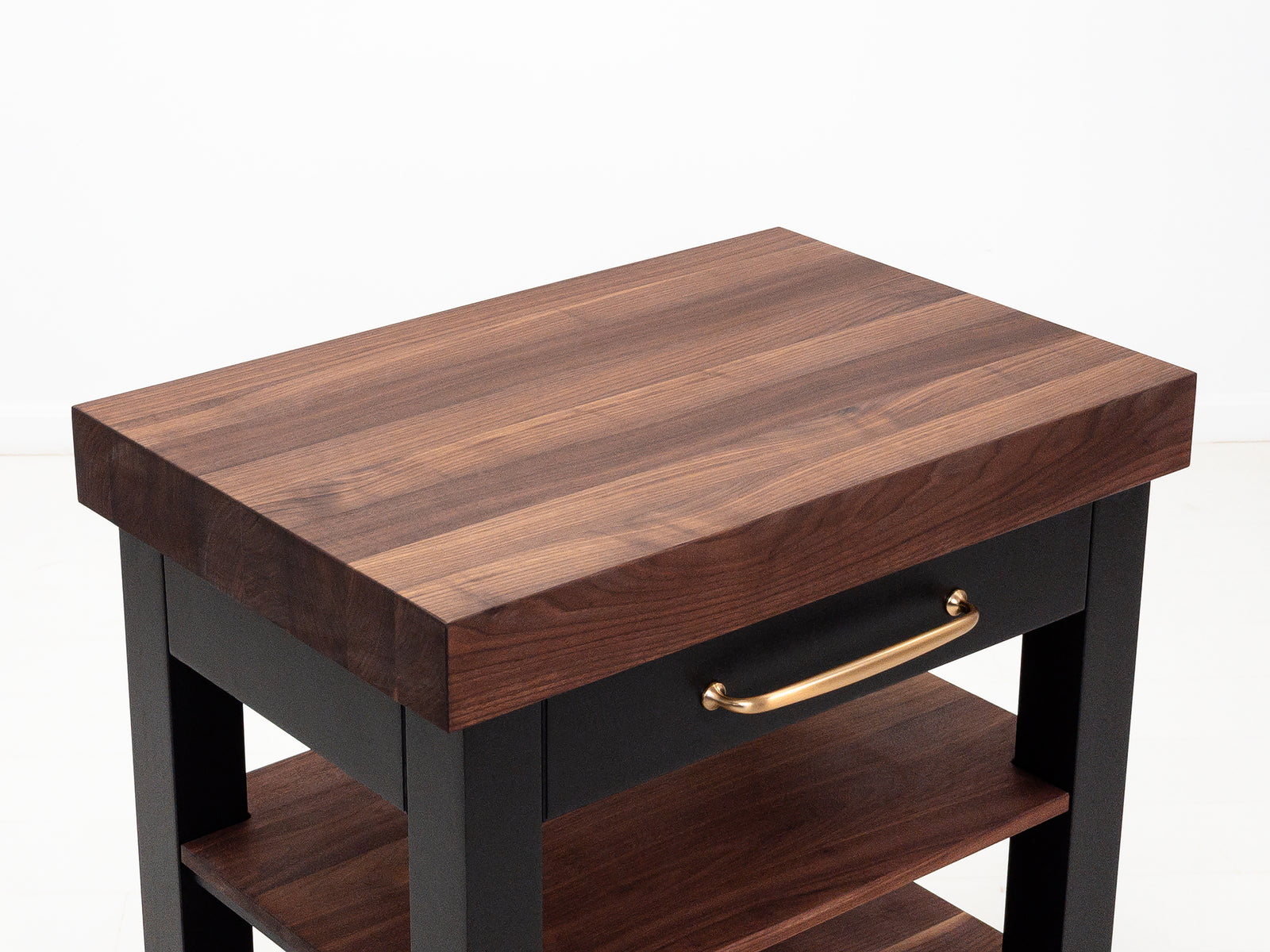 CHEF Butcher Block Island or Cart