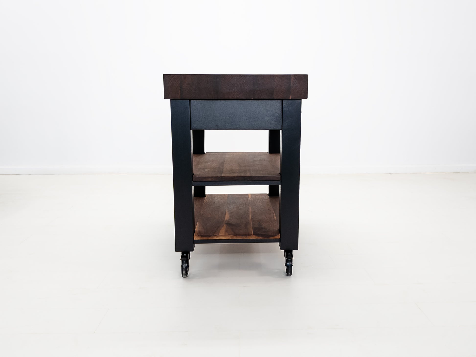 CHEF Butcher Block Island or Cart