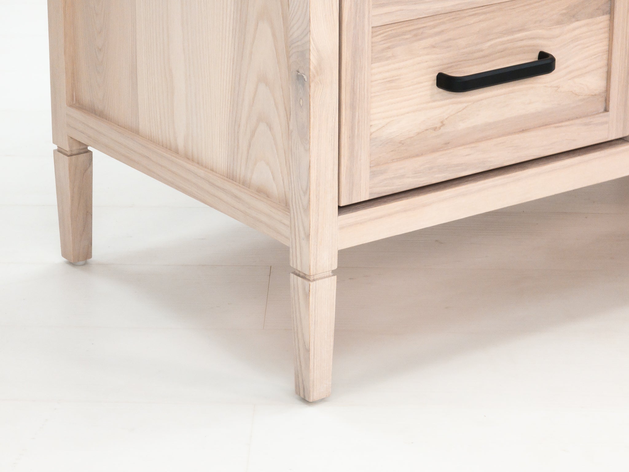 Vanity with Dual Storage