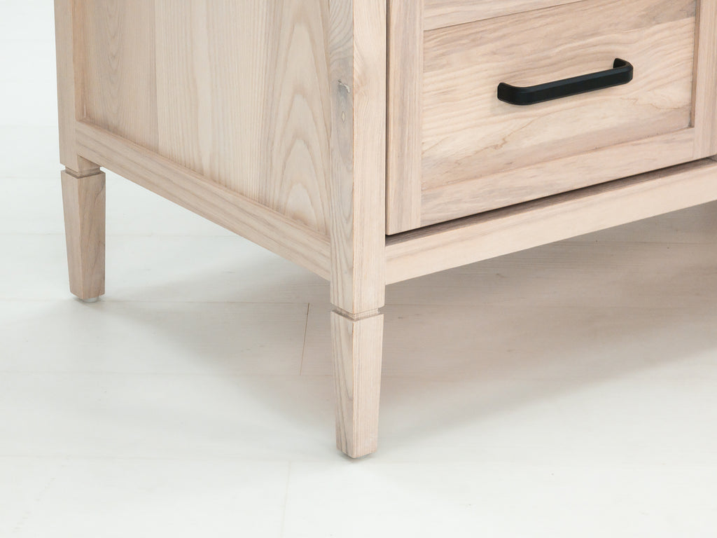 Vanity with Dual Storage