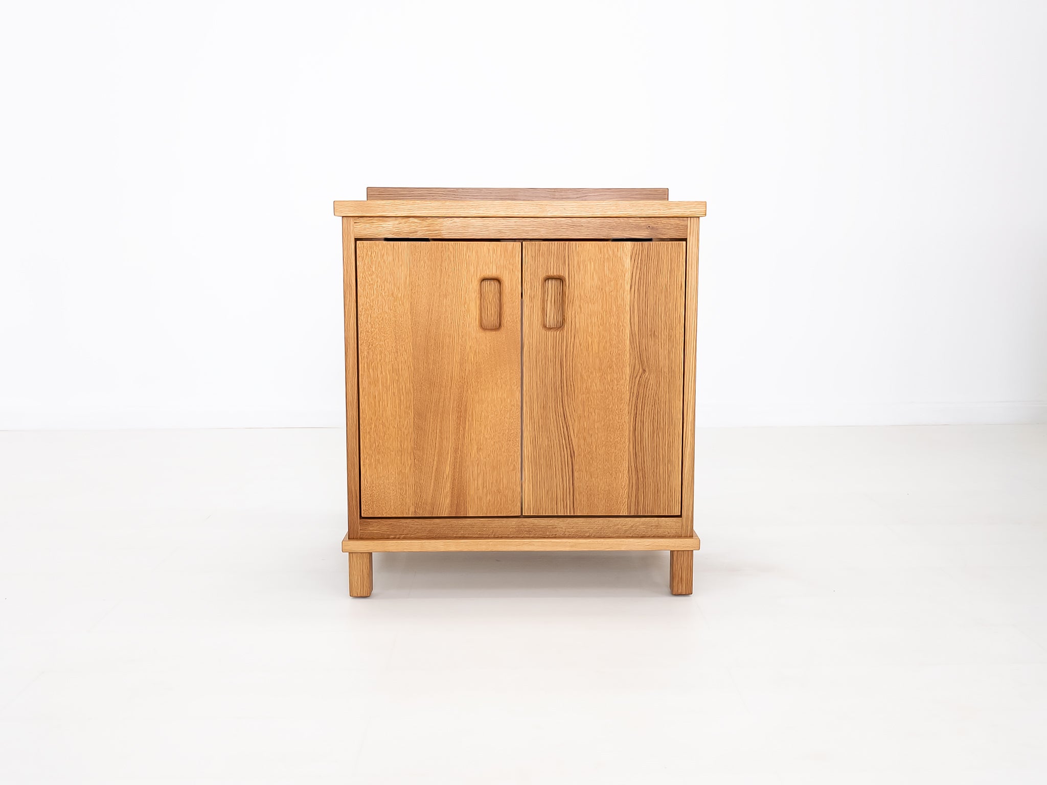 Vanity with Soft-Close Doors