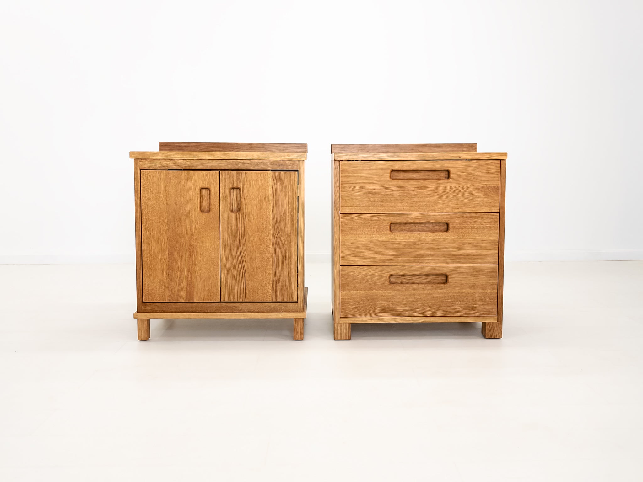 Vanity with Soft-Close Doors