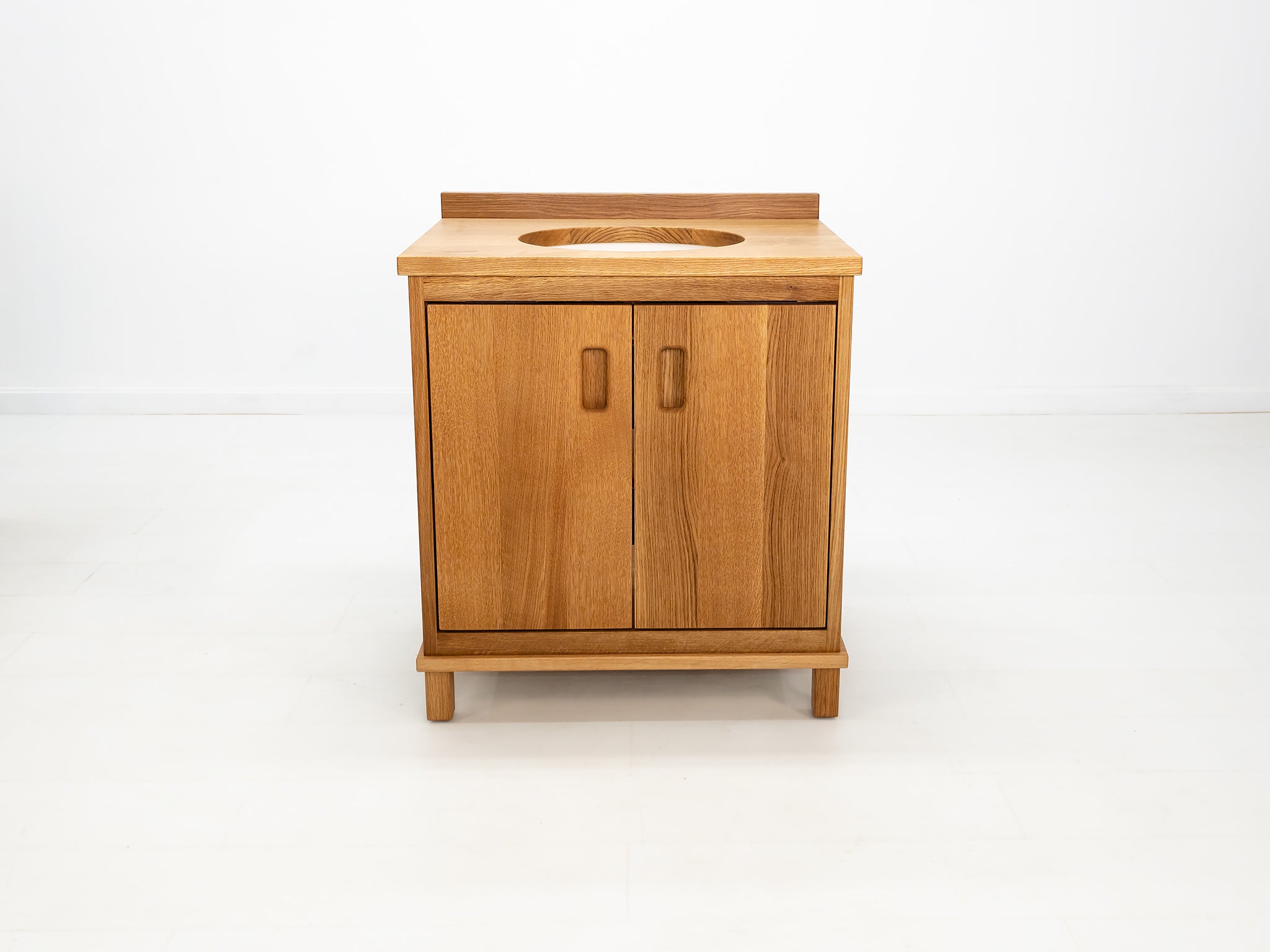 Vanity with Soft-Close Doors