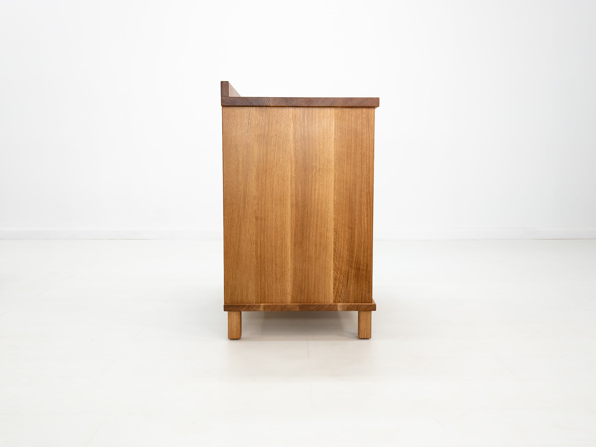 Vanity with Soft-Close Doors