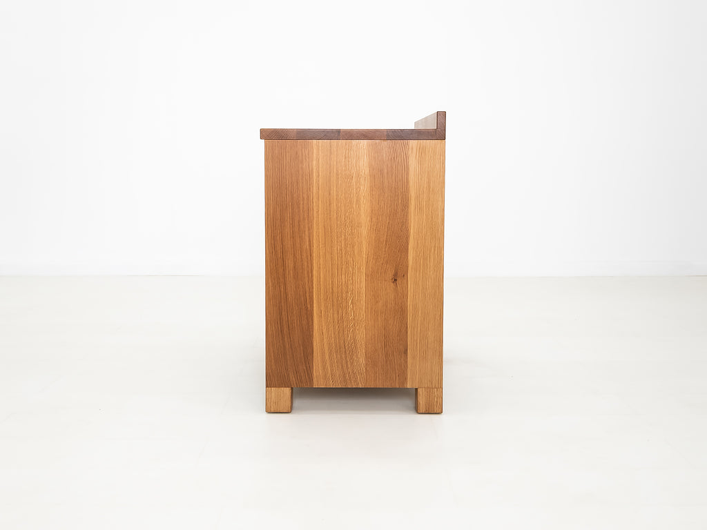 Vanity with Soft-Close Drawers