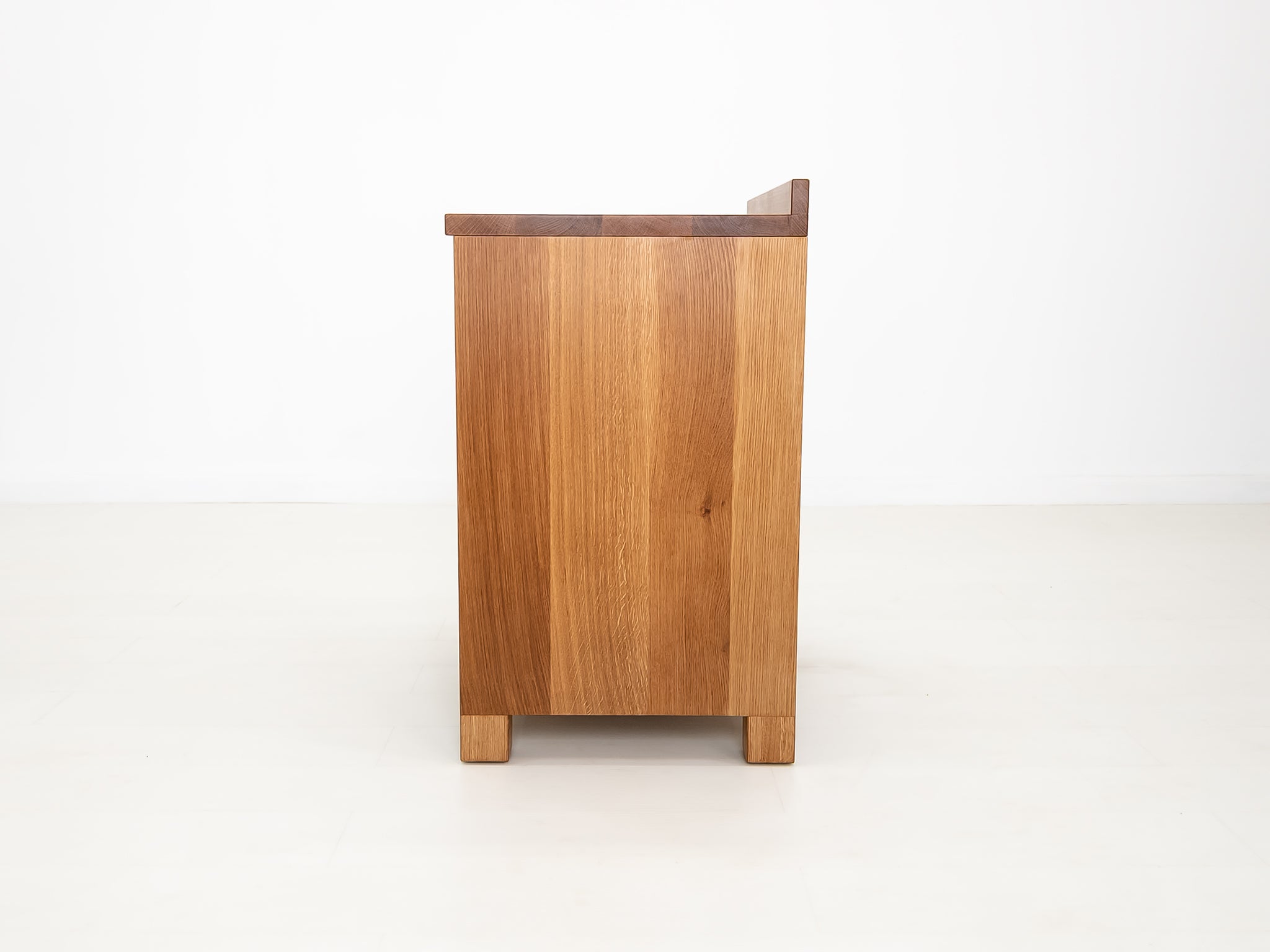 Vanity with Soft-Close Drawers