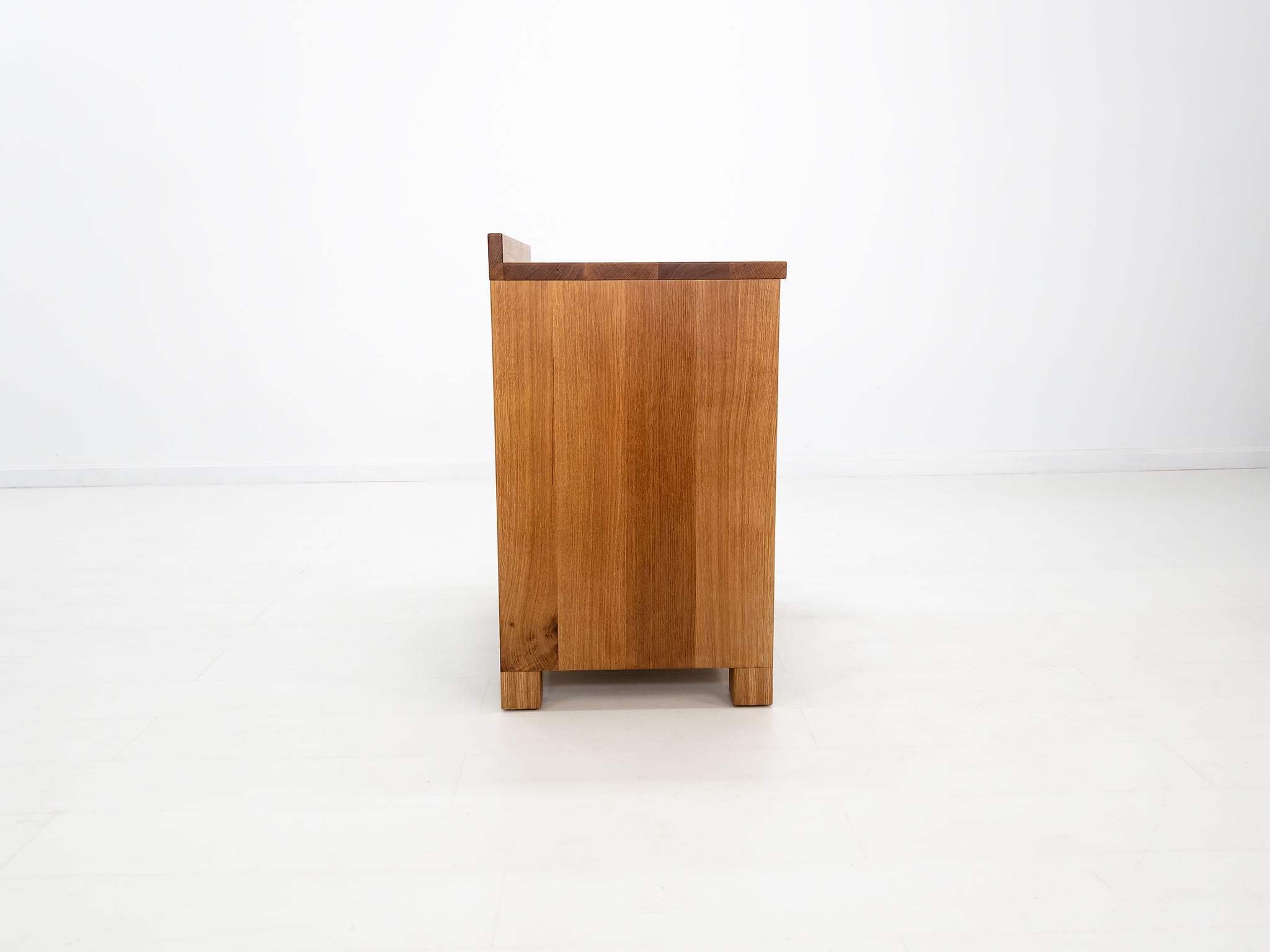 Vanity with Soft-Close Drawers