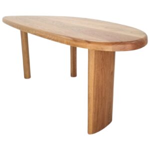 Free-form dining table