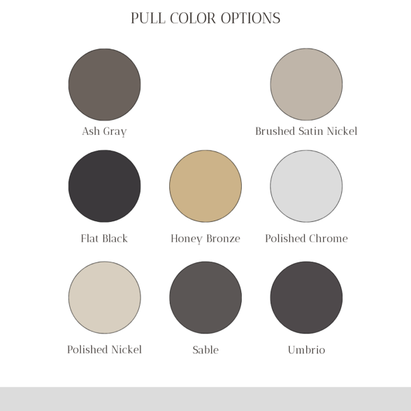 Pull Color Options - Diagram